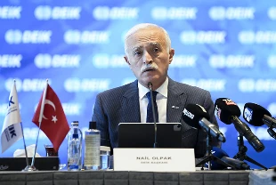 DEİK Başkanı Olpak:  AB ile ticaretimiz 327 milyar dolar