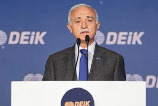 DEİK Başkanı Olpak: İş dünyasının en çok istediği şey öngörülebilirlik