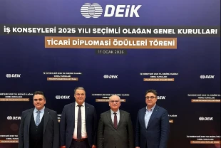 DEİK Eğitim Ekonomisi İş Konseyi Başkanlık seçimi gerçekleşti