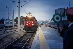 Demir ağlara büyük yatırım: Hedef Avrasya'nın lojistik süper gücü olmak