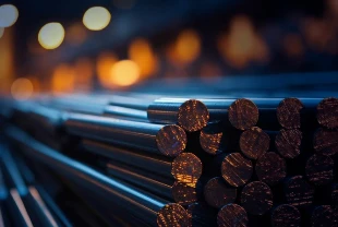 Demir cevheri fiyatlarında düşüş: Stok artışı ve petrol yükseliş serisini bitirdi