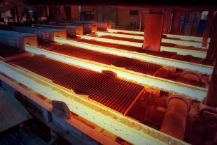 Demir cevherinde talep endişesi fiyatları aşağı çekti