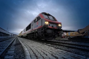 Demir İpek Yolu'nda dev adım: BTK hattı tam kapasiteyle işletmeye alındı
