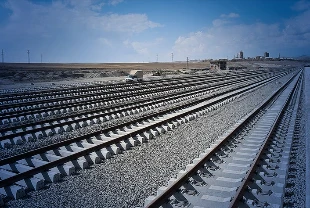 Demir yollarında 2026 yatırım yılı olacak: 146 proje eş zamanlı yürüyor