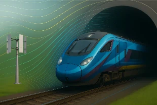 Demiryolu tünelleri yenilenebilir enerji kaynağı oluyor