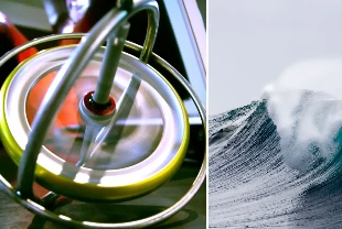 Deniz enerjisinde jiroskopik dönem: Verimlilik rekoru