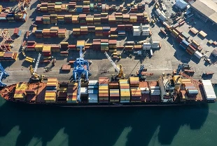 Deniz ticareti büyümeye devam ediyor: Yük elleçleme yüzde 3 arttı