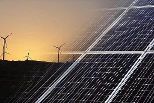 Deniz üstü rüzgar santralleri ve elektrik depolama OVP'de