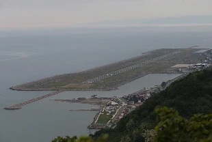 Deniz üzerine inşa edilecek üçüncü havalimanı için geri sayım başladı