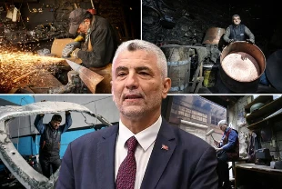 Deprem bölgesinde ticaret yeniden güç kazanıyor: Esnaf ve ihracatçıya büyük destek