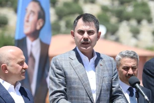 Deprem bölgesindeki 250 bininci konutun anahtarı gelecek ay teslim edilecek