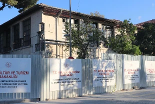 Deprem bölgesindeki kültür varlıkları onarılıyor: 3 yılda 10,7 milyar lira harcandı