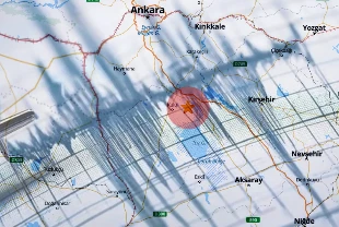 DEPREM Mİ OLDU SON DAKİKA: Konya'da 5.2'lik korkutan deprem! Ankara'da da hissedildi