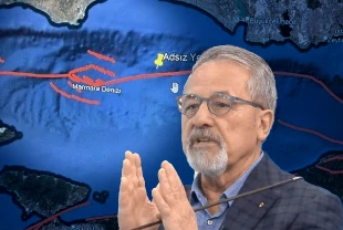 DEPREM Mİ OLDU SON DAKİKA: Naci Görür’den İstanbul depremi açıklaması: Enerji biriktiriyor!