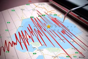 DEPREM Mİ OLDU SON DAKİKA: Tekirdağ'da korkutan deprem! İstanbul'da da hissedildi