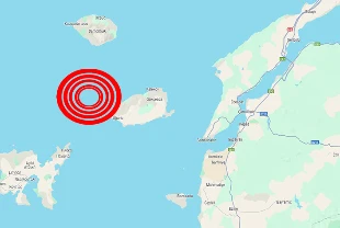 DEPREM SON DAKİKA: Çanakkale'de deprem! AFAD açıkladı