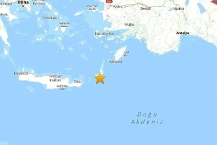 DEPREM SON DAKİKA: Muğla açıklarında 6 büyüklüğünde deprem! Hasar var mı? Yıkılan bina var mı?