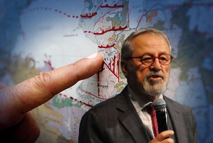 DEPREM SON DAKİKA: Naci Görür'den Kütahya depremi açıklaması! 'Levha kuzeye gidiyor'