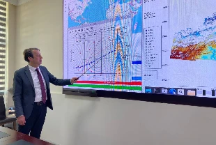 Deprem ve heyelan takibini kolaylaştıran yazılım geliştirildi