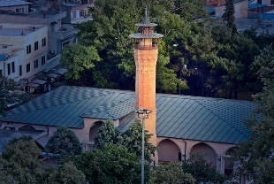 Depremde zarar görmüştü! Restorasyonu tamamlandı: Kahramanmaraş Ulu Camisi ibadete açıldı