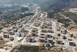 Depremin vurduğu Hatay'ın alt ve üstyapısı yatırımlarla yenileniyor