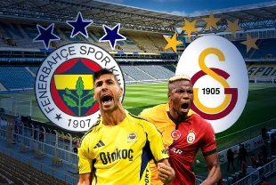 Derbi saat kaçta? FB-GS maçında Osimhen oynayacak mı? Kadıköy'de liderlik savaşı: Fenerbahçe-Galatasaray maçı ne zaman?