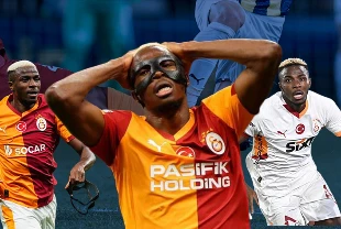 Derbide Osimhen oynayacak mı? Detaylar belli oldu