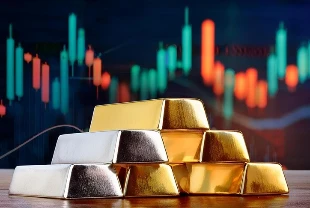 Dev bankadan 2026 için altın ve gümüş tahmini! Yukarı yönlü revize etti