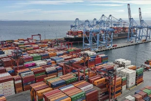 Dış ticarette aslan payı deniz yolunun: 74,5 milyar dolar