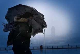 Dışarı çıkacaklar dikkat Meteoroloji uyardı!