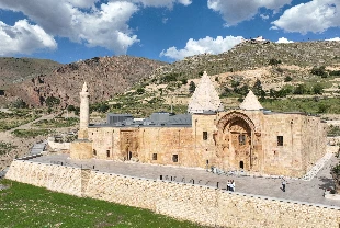 Divriği Ulu Camisi ve Darüşşifası belgesel oluyor
