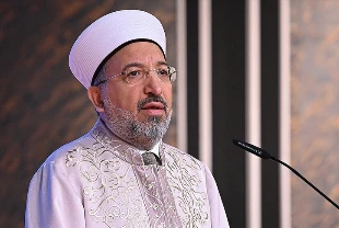 Diyanet İşleri Başkanı’ndan Kadir Gecesi mesajı geldi