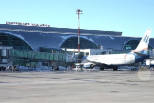 Diyarbakır Havalimanı’nda ILS yeniden devrede: Uçuşlar side-step yöntemiyle sürüyor
