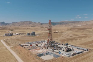 Diyarbakır, Türkiye'nin enerji arz güvenliğini güçlendiriyor