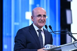 DMM'den o iddialara yalanlama: Mehmet Şimşek görevinin başında