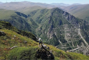 Doğa tutkunlarının gözdesi Derebaşı Virajları
