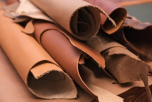 Doğal deri lazerle enerji depolama cihazına dönüştü