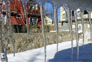 Bazı illerde soğuk hava etkisini sürdürüyor