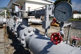 Doğal gaz ithalatı yüzde 19,34 azaldı