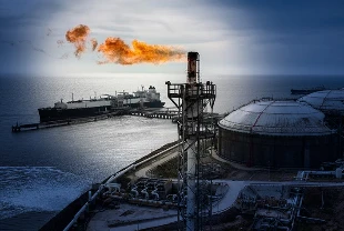Doğal gazda üretim rekoru: Son 10 yılda üretimi en fazla artan enerji kaynağı oldu