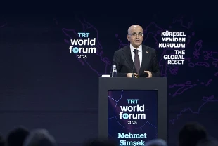 Doğrudan yatırımlar artacak! Bakan Şimşek: Türkiye yeniden bölgesel merkez olma yolunda