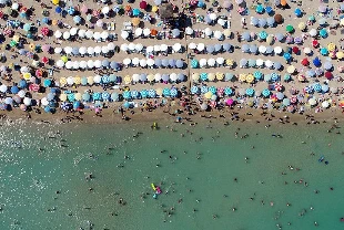 Doğu Avrupalıların tatil tercihi Türkiye: Antalya öne çıkıyor
