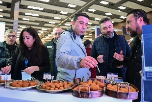 Dondurulmuş Türk lezzetleri ihracatta katma değeri artırıyor
