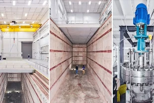 Dördüncü nesil nükleer reaktörler için 2026 hedefi