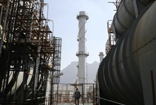 Drone saldırısı petrolü uçurdu: Brent 114 doların üzerine çıktı