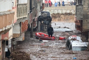 DSİ’nin Sensör Havzası Projesi devrede: Taşkınlar önceden saptanacak, riskler azaltılacak
