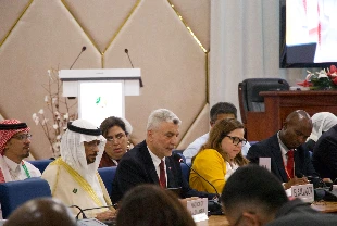 DTÖ zirvesinde yoğun diplomasi trafiği: Küresel ticarette Türkiye vizyonu