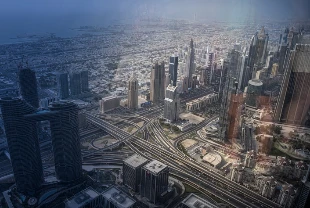 Dubai gayrimenkul piyasasında savaş şoku: Konut satışları yüzde 30 geriledi