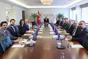 Dünya Bankası ile nükleer ve doğal gaz iş birliği değerlendirildi