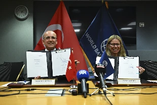 Dünya Bankası’ndan Türkiye’ye rekor proje desteği: Raylı sistemde tarihi imza
